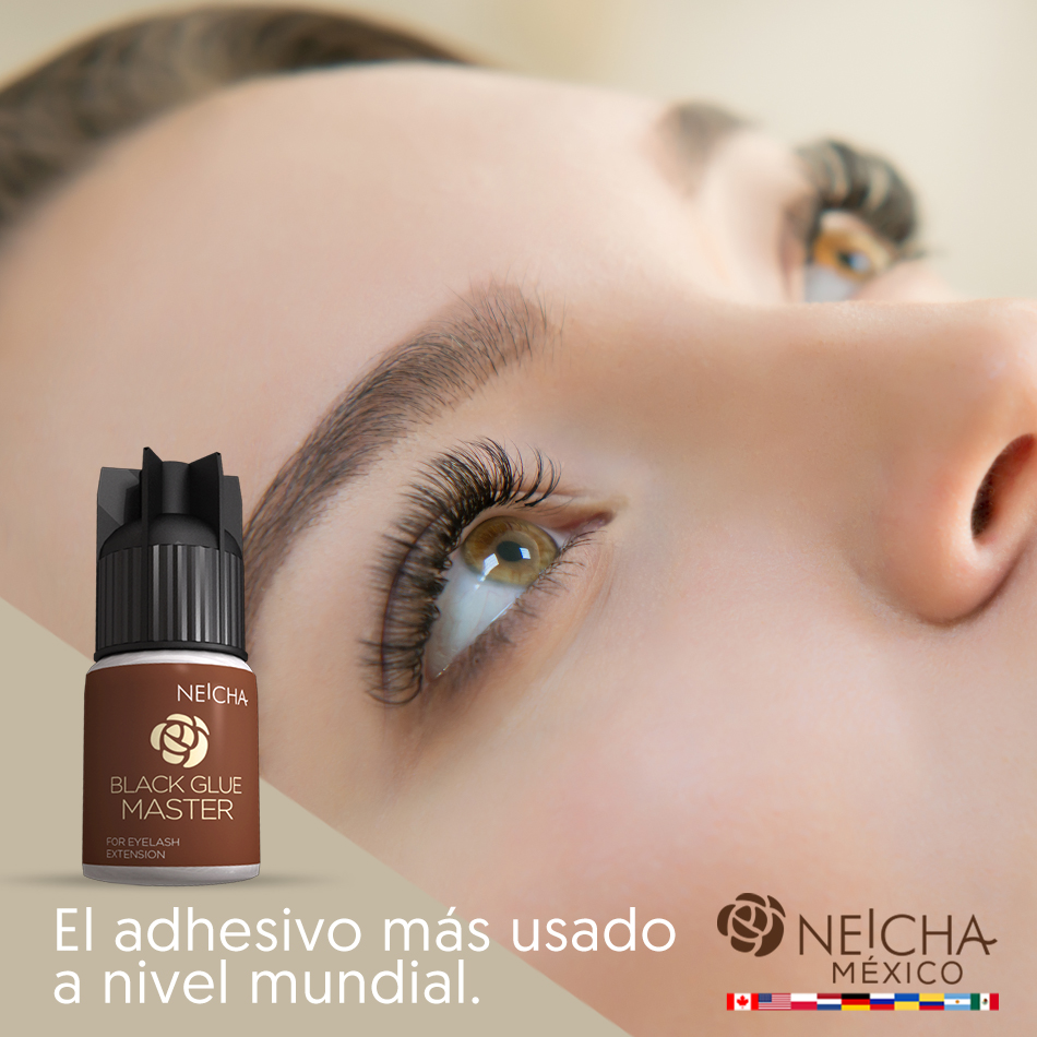 Extensiones de pestañas Iduven